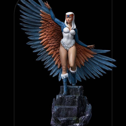 Iron Studios - Masters Of The Universe - Sorceress BDS Art Scale Statue 1/10 - The Card Vault