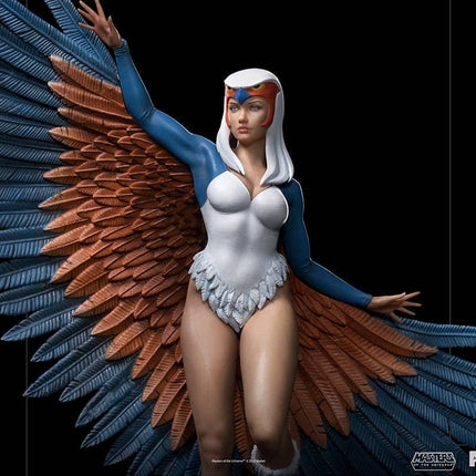 Iron Studios - Masters Of The Universe - Sorceress BDS Art Scale Statue 1/10 - The Card Vault