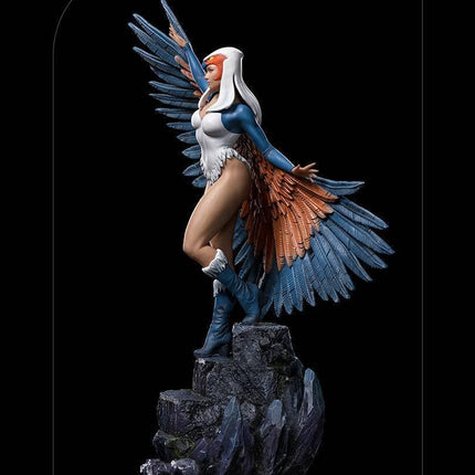 Iron Studios - Masters Of The Universe - Sorceress BDS Art Scale Statue 1/10 - The Card Vault