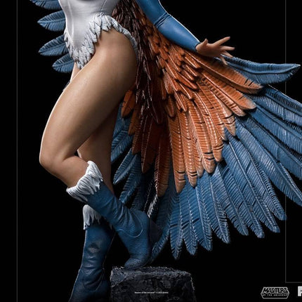 Iron Studios - Masters Of The Universe - Sorceress BDS Art Scale Statue 1/10 - The Card Vault