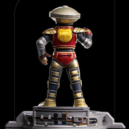 Iron Studios - Mighty Morphin Power Rangers - Alpha 5 BDS Art Scale Statue 1/10 - The Card Vault