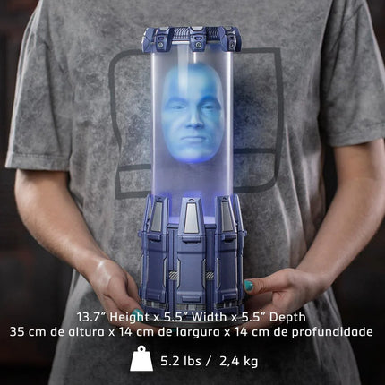 Iron Studios - Mighty Morphin Power Rangers - Zordon BDS Art Scale Statue 1/10 - The Card Vault