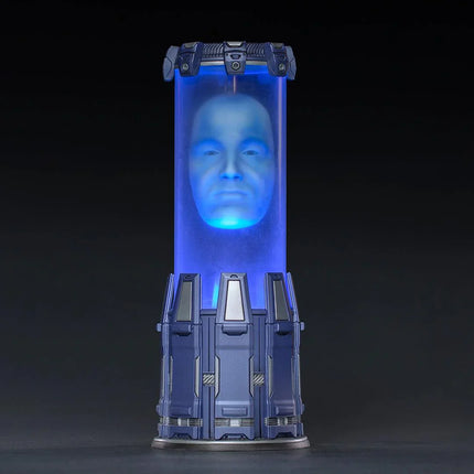 Iron Studios - Mighty Morphin Power Rangers - Zordon BDS Art Scale Statue 1/10 - The Card Vault