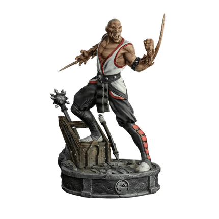 Iron Studios - Mortal Kombat - Baraka BDS Art Scale Statue 1/10 - The Card Vault