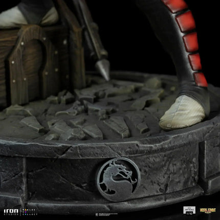 Iron Studios - Mortal Kombat - Baraka BDS Art Scale Statue 1/10 - The Card Vault