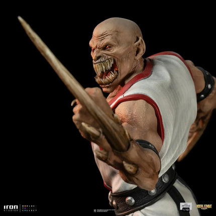 Iron Studios - Mortal Kombat - Baraka BDS Art Scale Statue 1/10 - The Card Vault
