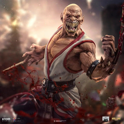 Iron Studios - Mortal Kombat - Baraka BDS Art Scale Statue 1/10 - The Card Vault