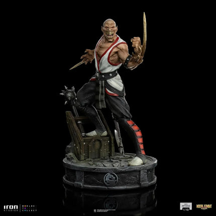 Iron Studios - Mortal Kombat - Baraka BDS Art Scale Statue 1/10 - The Card Vault
