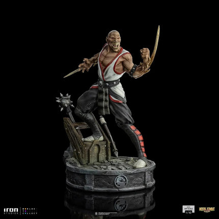 Iron Studios - Mortal Kombat - Baraka BDS Art Scale Statue 1/10 - The Card Vault