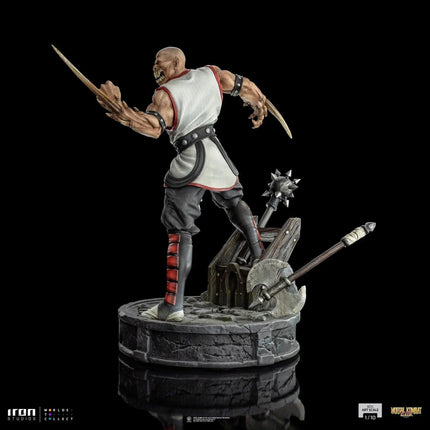 Iron Studios - Mortal Kombat - Baraka BDS Art Scale Statue 1/10 - The Card Vault