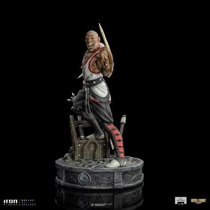 Iron Studios - Mortal Kombat - Baraka BDS Art Scale Statue 1/10 - The Card Vault