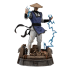 Iron Studios - Mortal Kombat - Raiden BDS Art Scale Statue 1/10 - The Card Vault