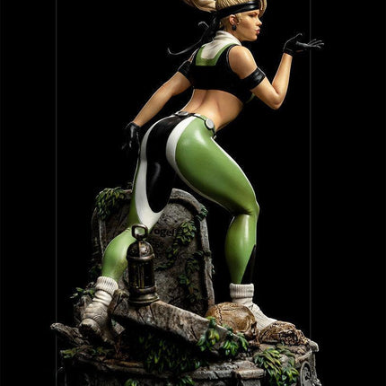 Iron Studios - Mortal Kombat - Sonya Blade BDS Art Scale Statue 1/10 - The Card Vault