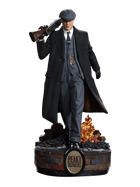 Iron Studios - Peaky Blinders - Thomas Shelby BDS Art Scale Statue 1/10 - The Card Vault