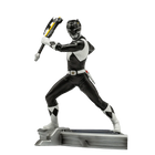 Iron Studios - Power Rangers - Black Ranger BDS Art Scale Statue 1/10 - The Card Vault