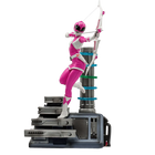 Iron Studios - Power Rangers - Pink Ranger BDS Art Scale Statue 1/10 - The Card Vault