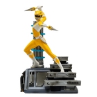 Iron Studios - Power Rangers - Yellow Ranger BDS Art Scale Statue 1/10 - The Card Vault