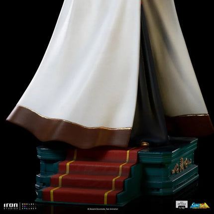 Iron Studios - Saint Seiya - Pope Ares - BDS Art Scale Statue 1/10 - The Card Vault
