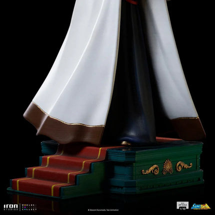 Iron Studios - Saint Seiya - Pope Ares - BDS Art Scale Statue 1/10 - The Card Vault