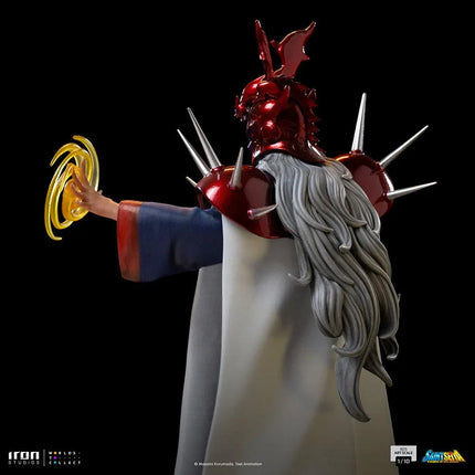 Iron Studios - Saint Seiya - Pope Ares - BDS Art Scale Statue 1/10 - The Card Vault