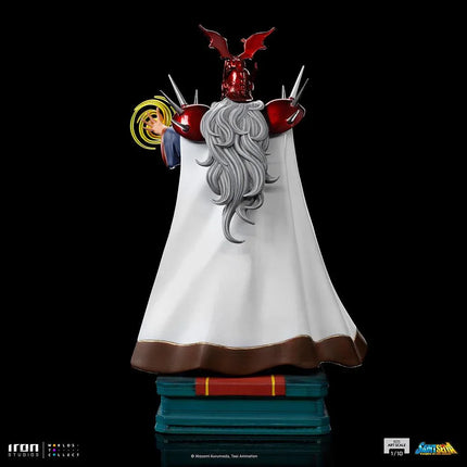 Iron Studios - Saint Seiya - Pope Ares - BDS Art Scale Statue 1/10 - The Card Vault