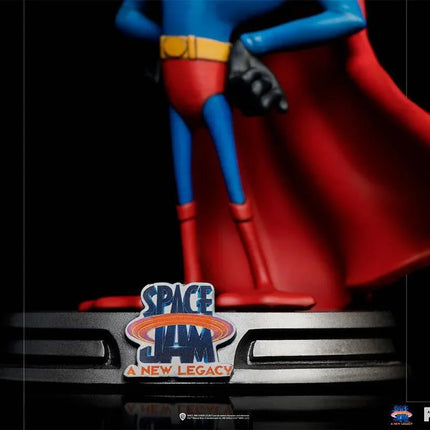 Iron Studios - Space Jam: A New Legacy - Daffy Duck Superman BDS Art Scale Statue 1/10 - The Card Vault