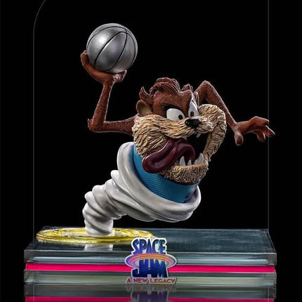 Iron Studios - Space Jam: A New Legacy - Taz BDS Art Scale Statue 1/10 - The Card Vault
