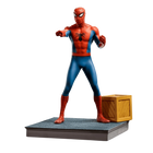 Iron Studios - Spider-Man - 60s Animated Series BDS Art Scale Statue 1/10 - The Card Vault