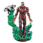 Iron Studios - Spider-Man: Far From Home - Iron Man Illusion Deluxe BDS Art Scale Statue 1/10 - The Card Vault