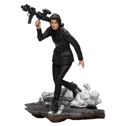 Iron Studios - Spider-Man: Far From Home - Maria Hill BDS Art Scale Statue 1/10 - The Card Vault