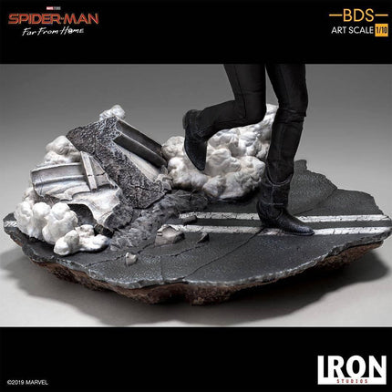 Iron Studios - Spider-Man: Far From Home - Maria Hill BDS Art Scale Statue 1/10 - The Card Vault