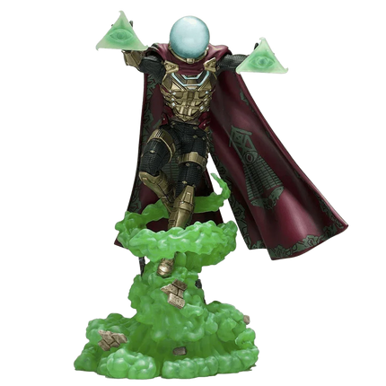 Iron Studios - Spider-Man: Far From Home - Mysterio Deluxe BDS Art Scale Statue 1/10 - The Card Vault