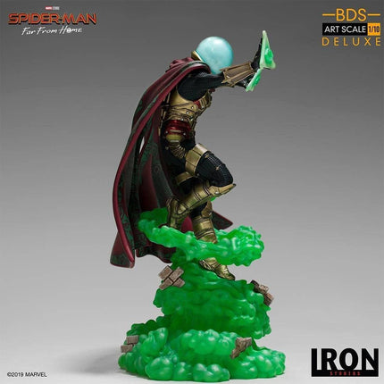 Iron Studios - Spider-Man: Far From Home - Mysterio Deluxe BDS Art Scale Statue 1/10 - The Card Vault