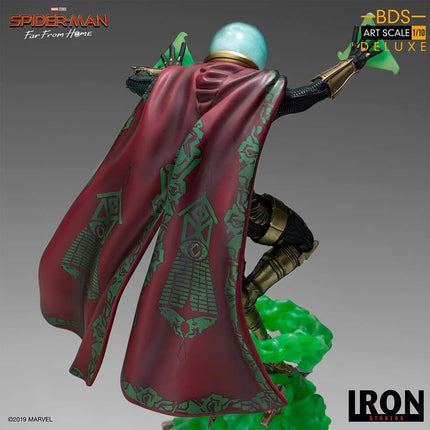 Iron Studios - Spider-Man: Far From Home - Mysterio Deluxe BDS Art Scale Statue 1/10 - The Card Vault