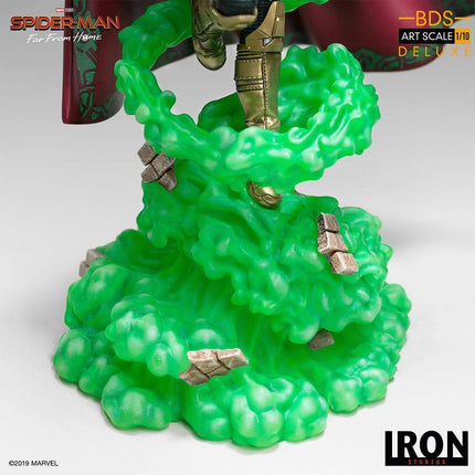 Iron Studios - Spider-Man: Far From Home - Mysterio Deluxe BDS Art Scale Statue 1/10 - The Card Vault