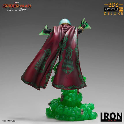 Iron Studios - Spider-Man: Far From Home - Mysterio Deluxe BDS Art Scale Statue 1/10 - The Card Vault