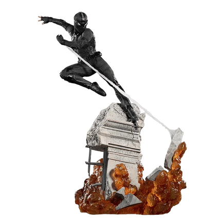 Iron Studios - Spider-Man: Far From Home - Night-Monkey BDS Art Scale Statue 1/10 - The Card Vault