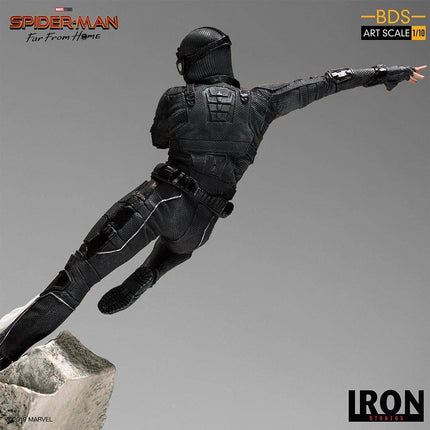 Iron Studios - Spider-Man: Far From Home - Night-Monkey BDS Art Scale Statue 1/10 - The Card Vault