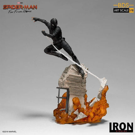 Iron Studios - Spider-Man: Far From Home - Night-Monkey BDS Art Scale Statue 1/10 - The Card Vault