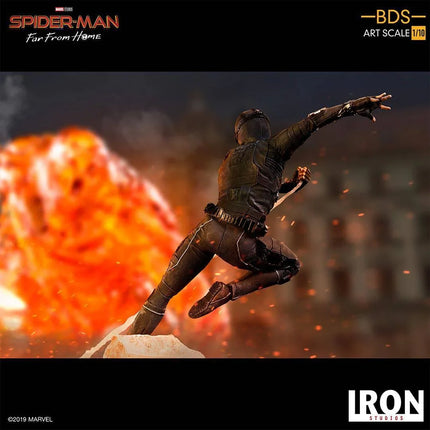Iron Studios - Spider-Man: Far From Home - Night-Monkey BDS Art Scale Statue 1/10 - The Card Vault