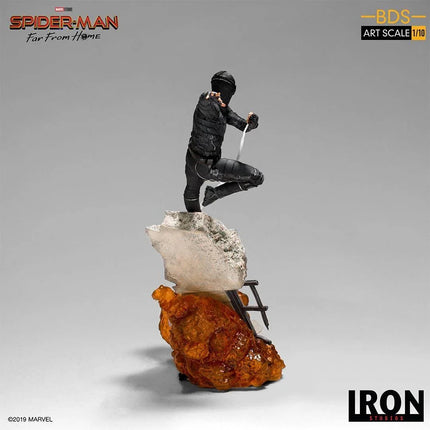 Iron Studios - Spider-Man: Far From Home - Night-Monkey BDS Art Scale Statue 1/10 - The Card Vault