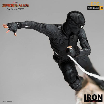 Iron Studios - Spider-Man: Far From Home - Night-Monkey BDS Art Scale Statue 1/10 - The Card Vault