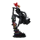 Iron Studios - Spider-Man: Into The Spider-Verse - Noir & Spider-Ham BDS Art Scale Statue 1/10 - The Card Vault