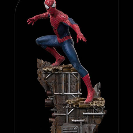 Iron Studios - Spider-Man: No Way Home - Spider-Man (Peter #3) BDS Art Scale Statue 1/10 - The Card Vault