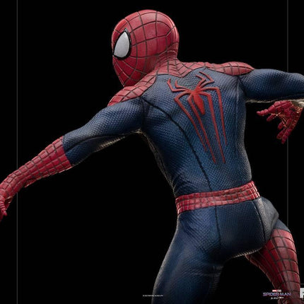 Iron Studios - Spider-Man: No Way Home - Spider-Man (Peter #3) BDS Art Scale Statue 1/10 - The Card Vault