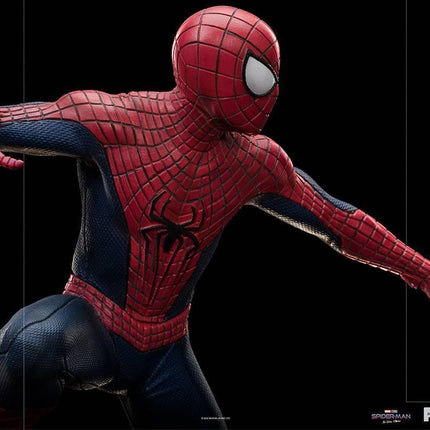 Iron Studios - Spider-Man: No Way Home - Spider-Man (Peter #3) BDS Art Scale Statue 1/10 - The Card Vault
