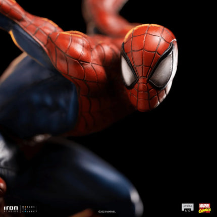 Iron Studios - Spider-Man VS Villains - Spider-Man - Art Scale Statue 1/10 - The Card Vault