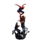 Iron Studios - Spider-Man VS Villains - Spider-Man - Deluxe Art Scale Statue 1/10 - The Card Vault