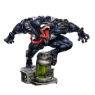 Iron Studios - Spider-Man VS Villains - Venom - Art Scale Statue 1/10 - The Card Vault