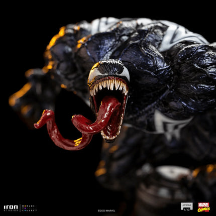 Iron Studios - Spider-Man VS Villains - Venom - Art Scale Statue 1/10 - The Card Vault